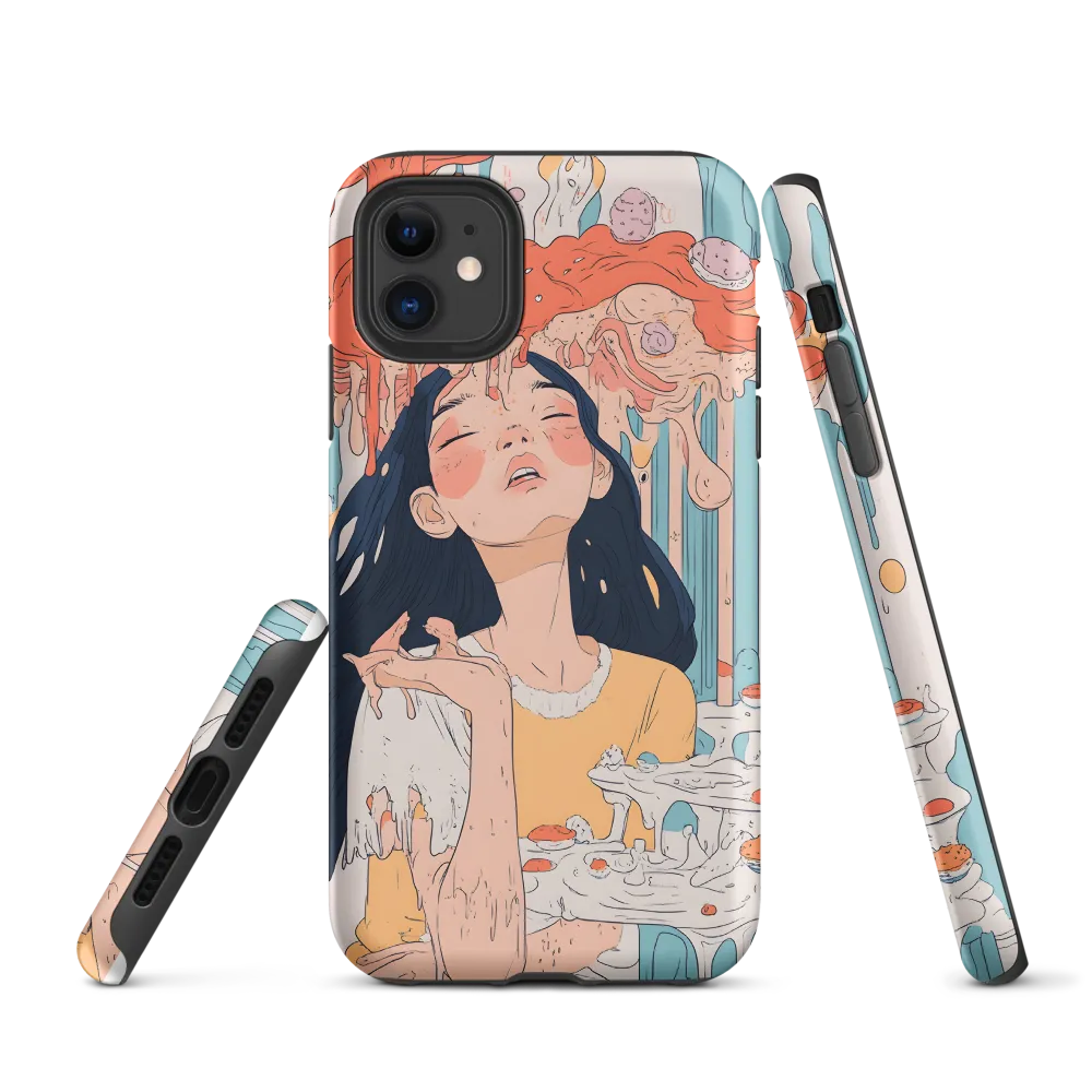 Melting Dreams: A Whimsical Indulgence