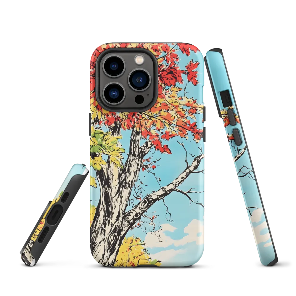 Autumn's Embrace