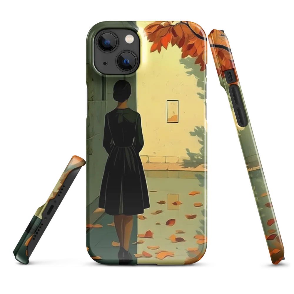 Solitude in Autumn