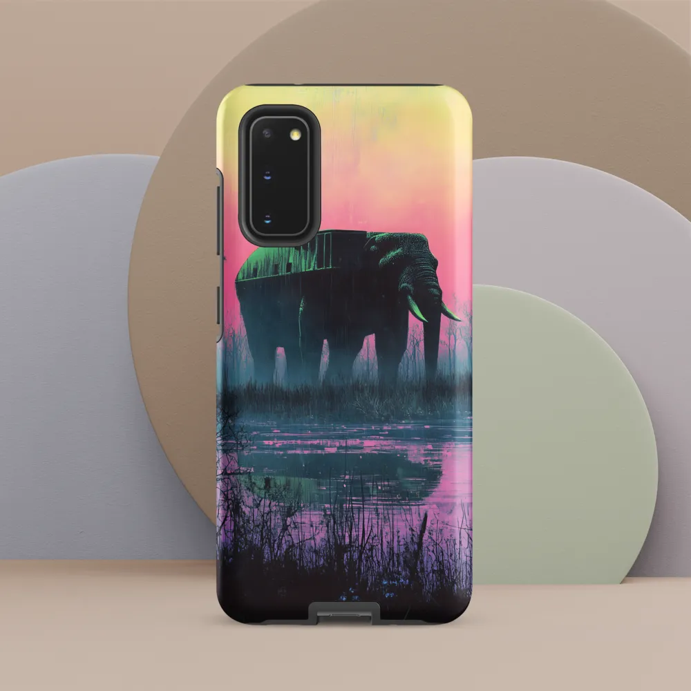 The Enigmatic Elephant