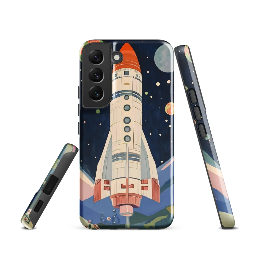 Journey to the Stars