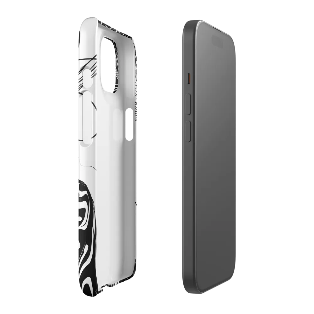 Elegance in Black and White