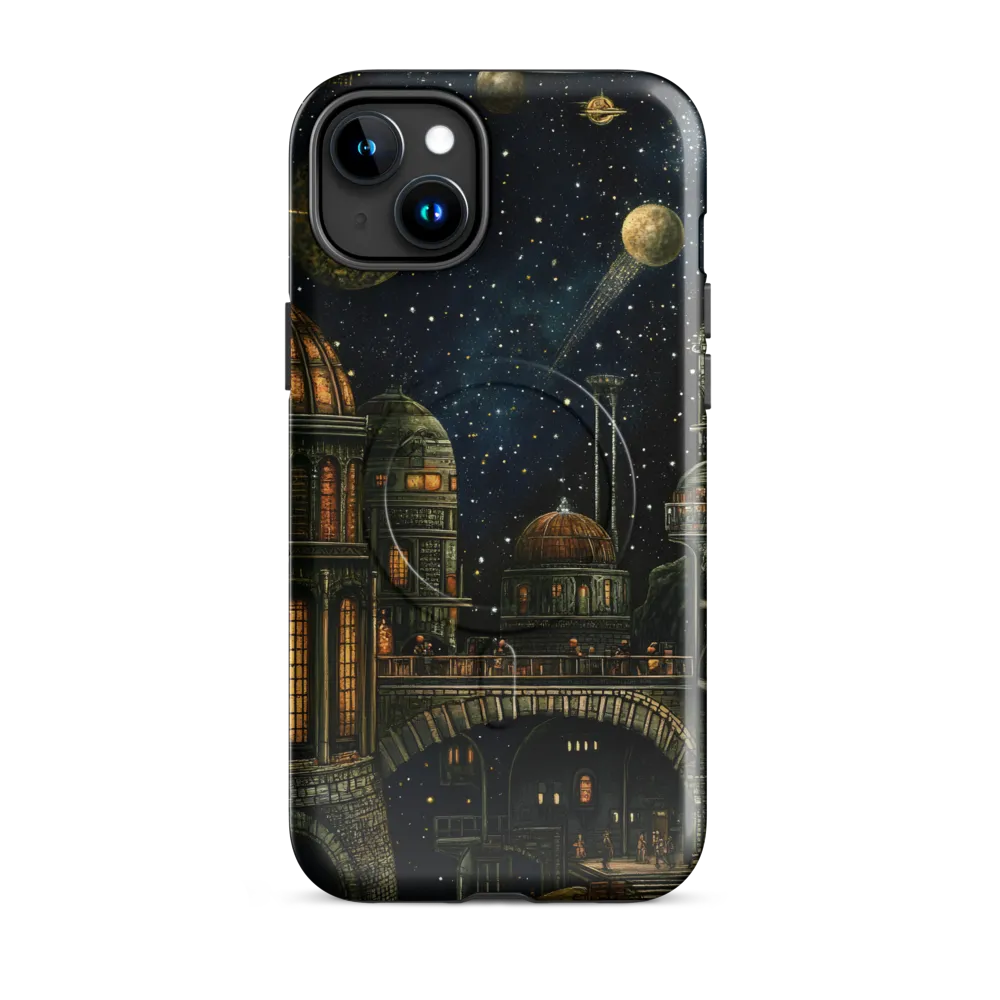 Celestial City: A Journey Through the Cosmos
