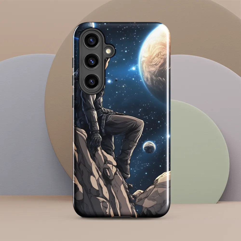 Gazing Into the Cosmos