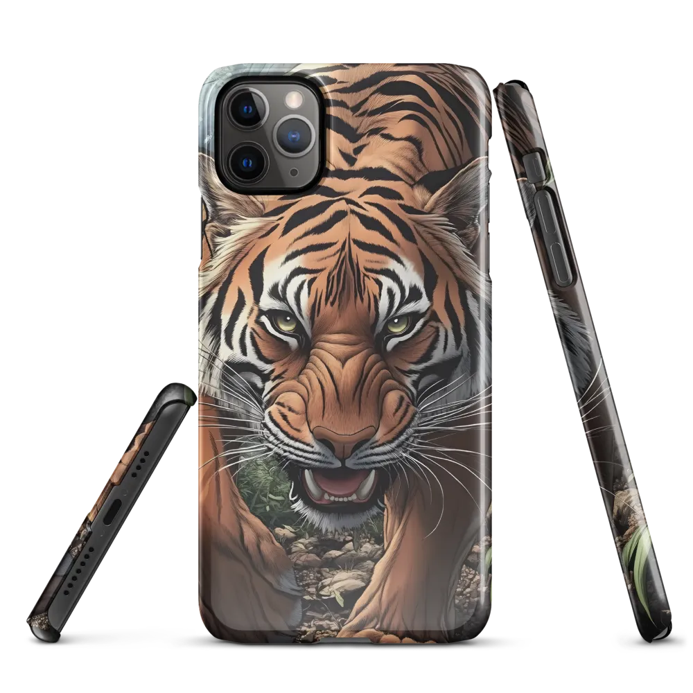 The Majestic Prowler | Phone Case |  11 Pro Max | Snap Case | Glossy