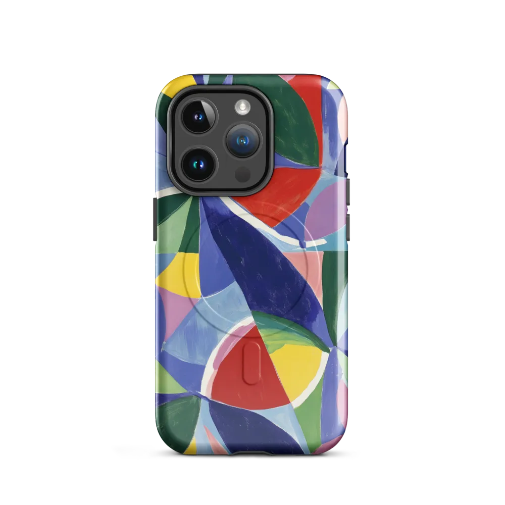 Rhythms of Color and Form