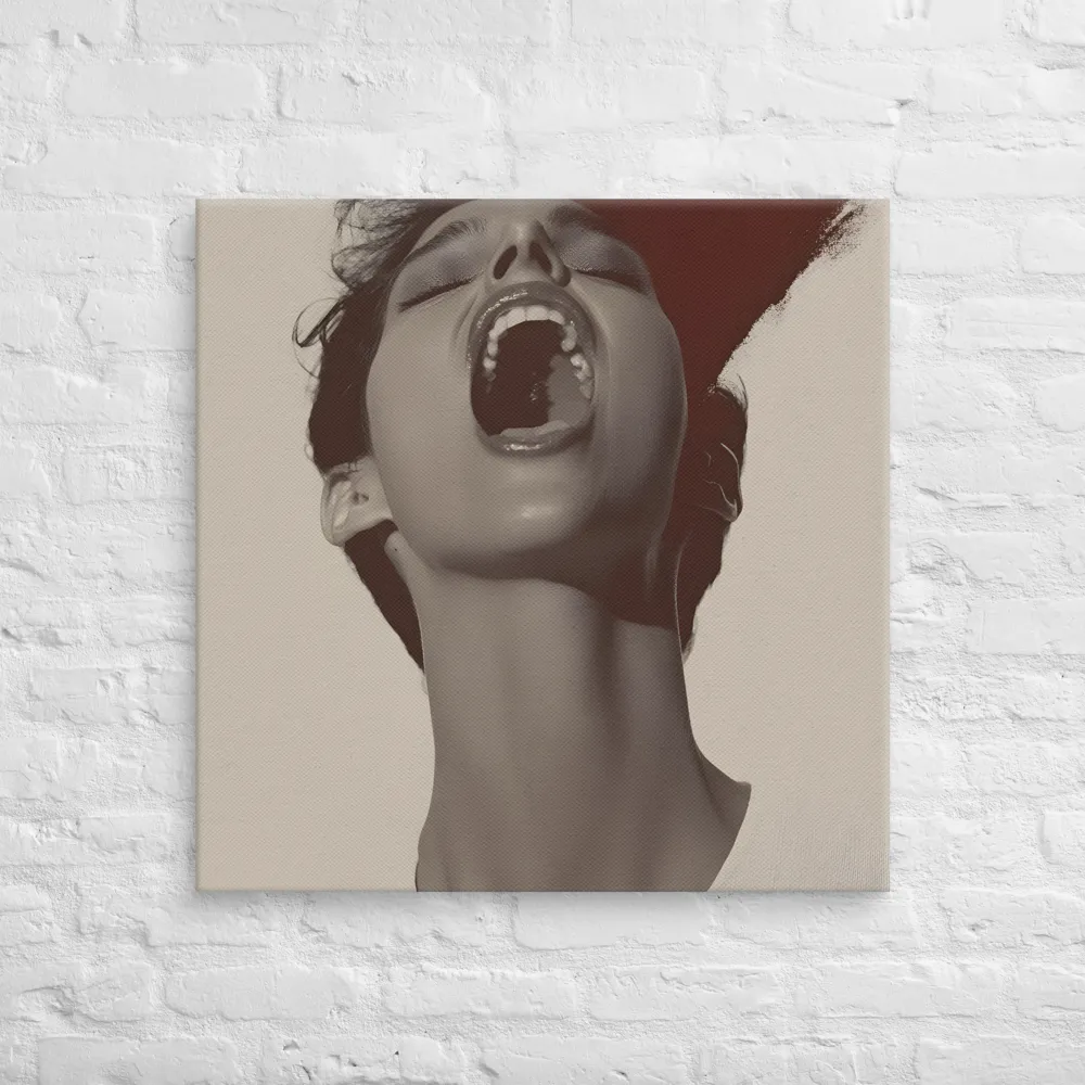 Echoes of Emotion | Canvas | 30″×30″