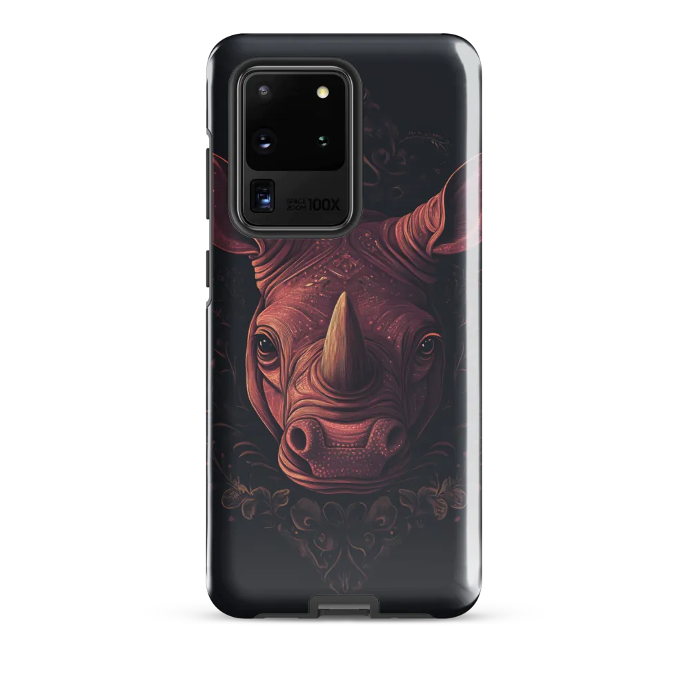 Regal Rhinoceros