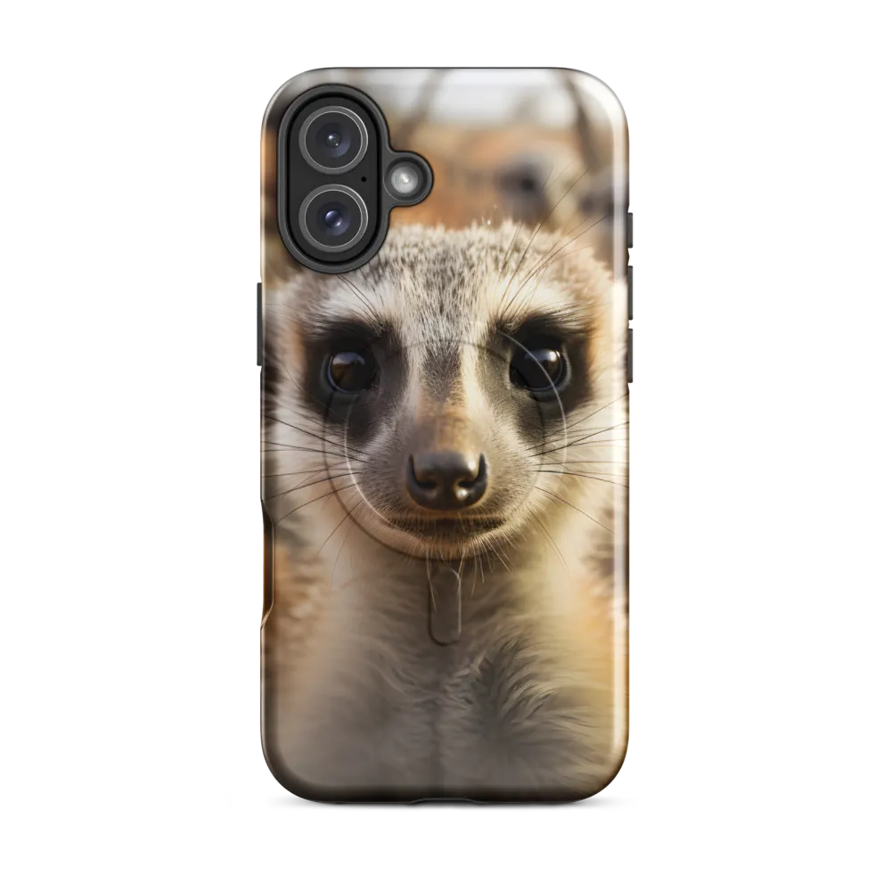 Curious Meerkats in Community