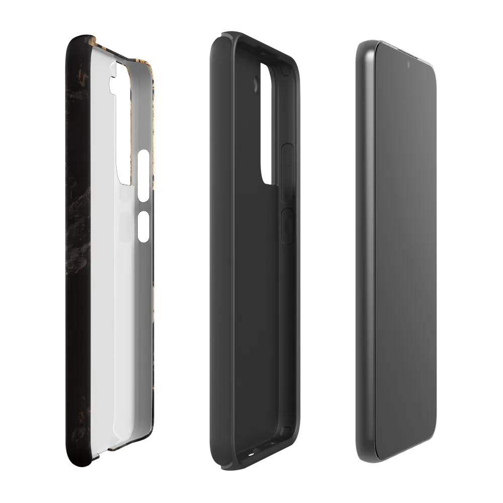 The Enigmatic Gathering | Phone Case |  S22 Plus | Tough Case | Matte