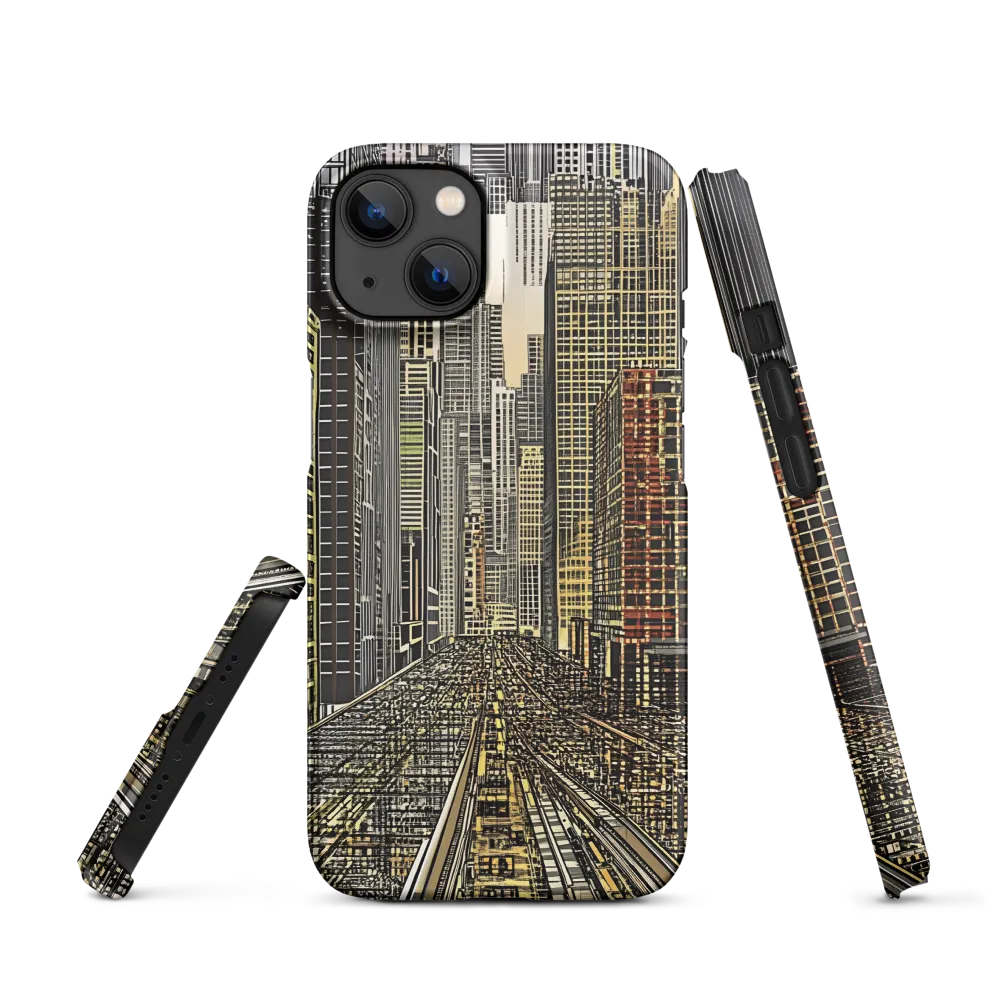 Urban Symphony: The Golden Grid