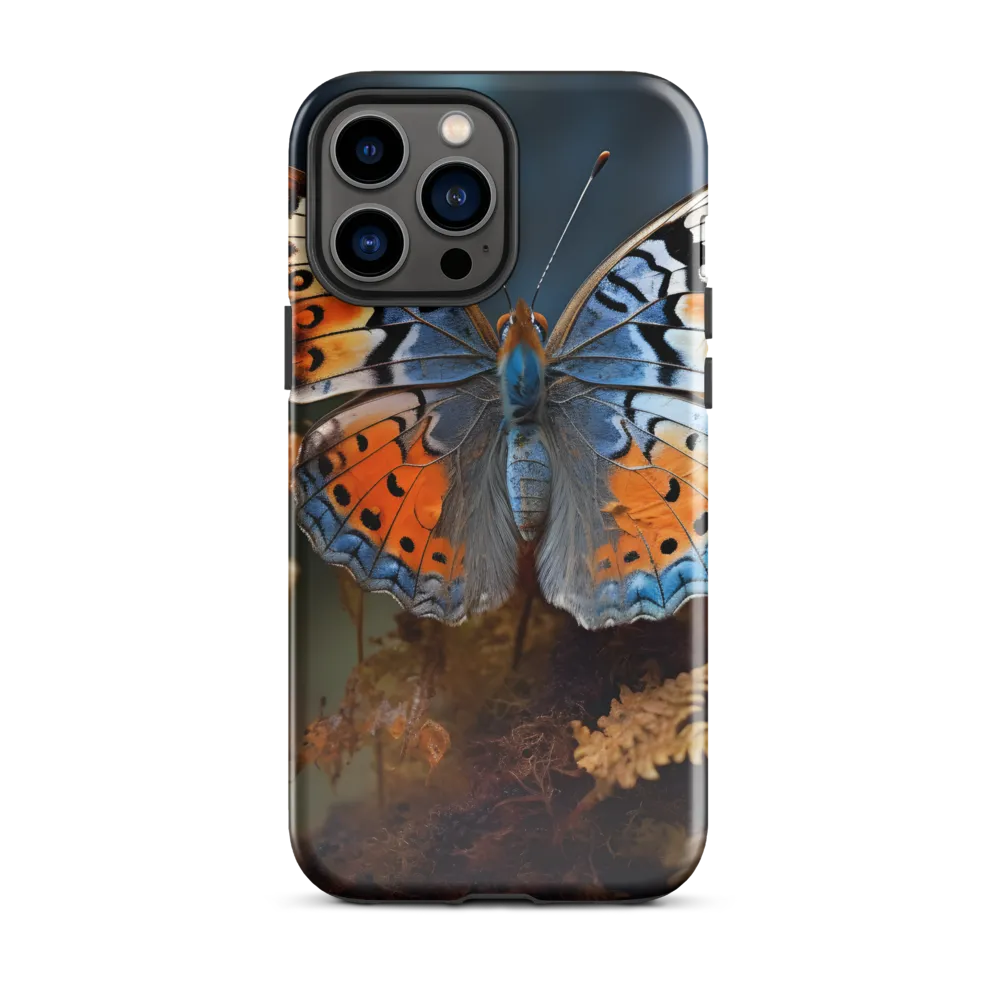 Harmony in Color: The Butterfly