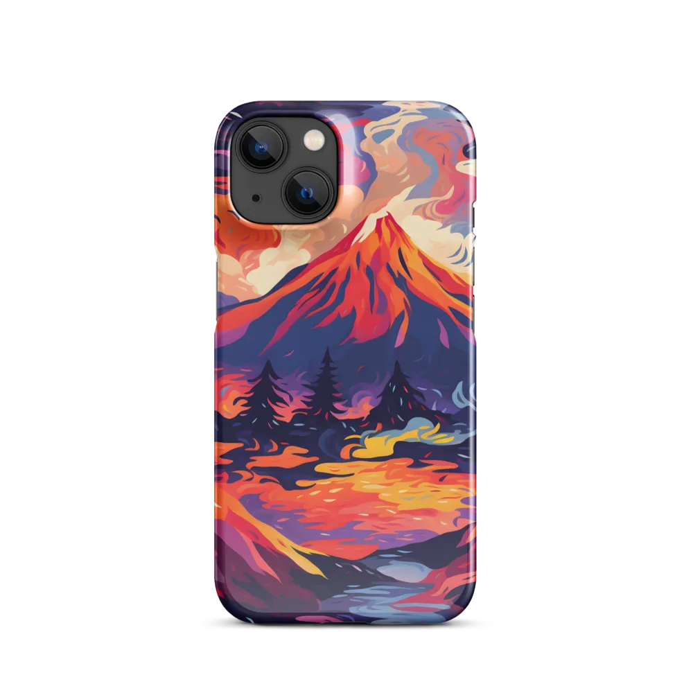 Fiery Majesty