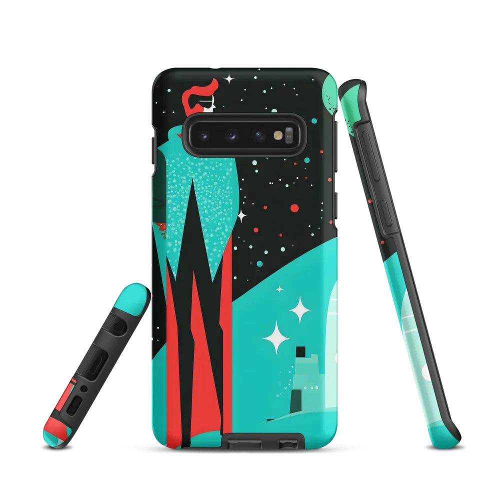 A Cosmic Explorer