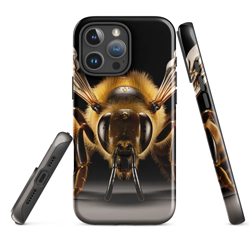 The Majesty of the Honeybee