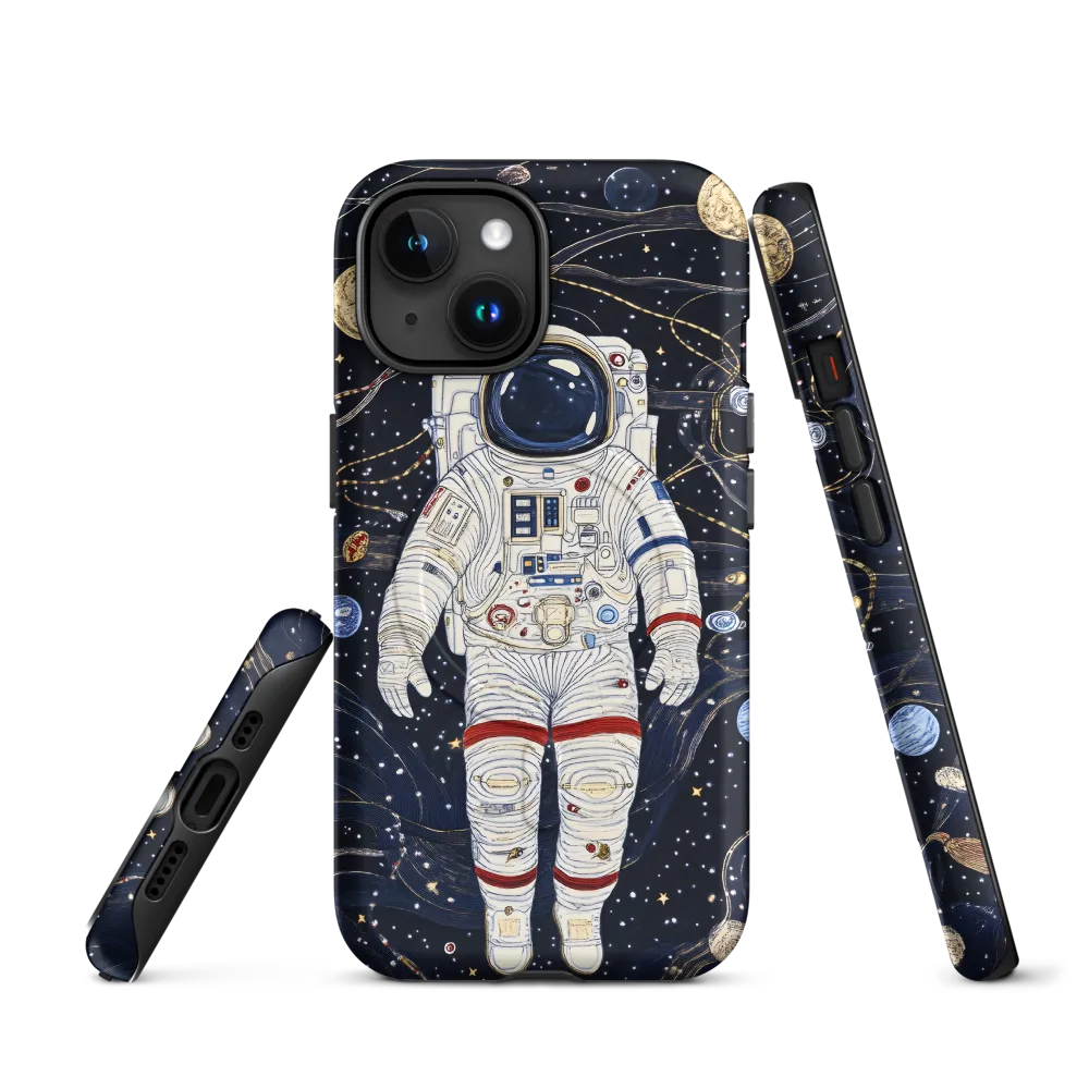 Beyond the Stars: An Astronaut's Journey