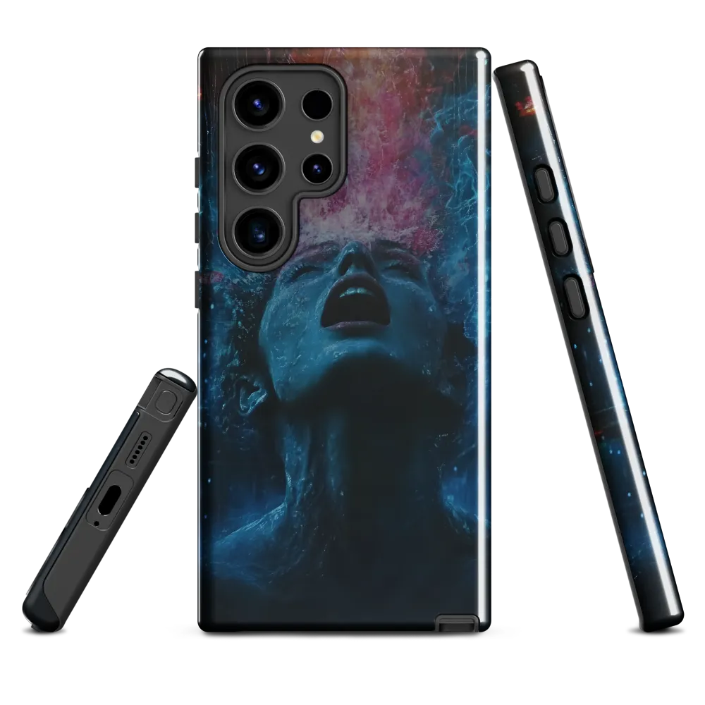 Transcendental Euphoria | Phone Case |  S24 Ultra | Tough Case | Glossy