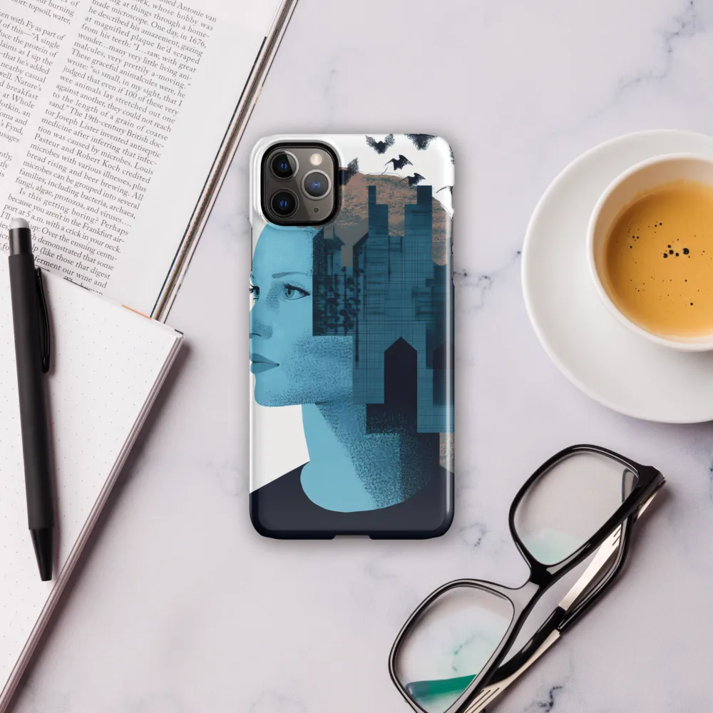 Urban Reflections | Phone Case |  11 Pro Max | Snap Case | Glossy