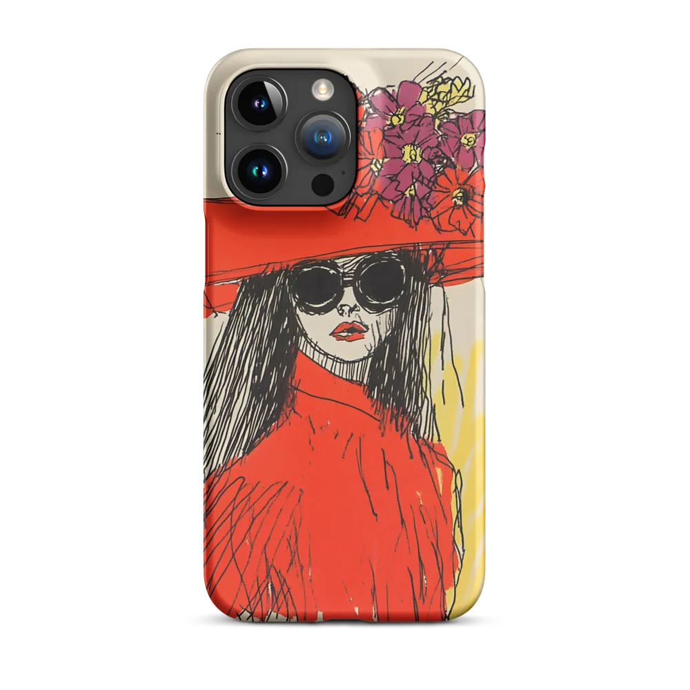 Floral Elegance: A Bold Fashion Statement