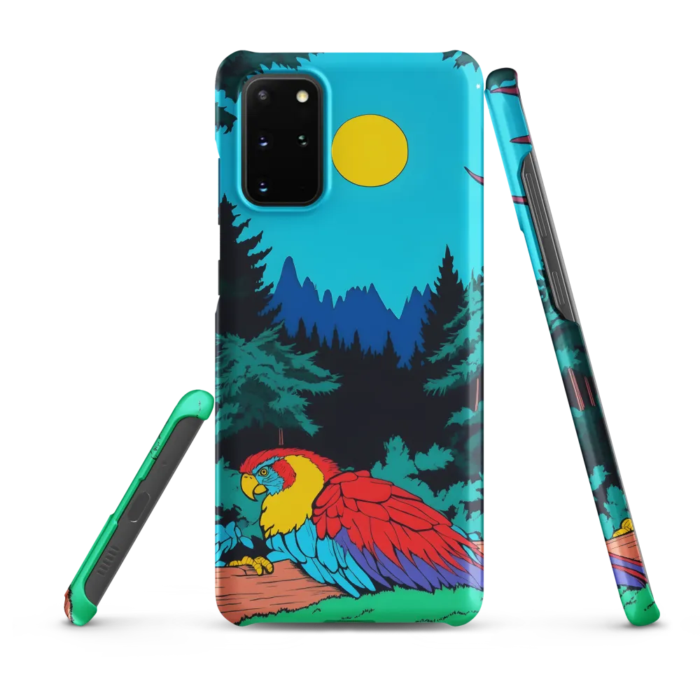 Whimsical Forest Guardian