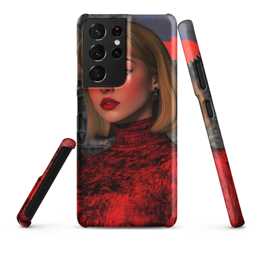 Mystique of the Scarlet Embrace