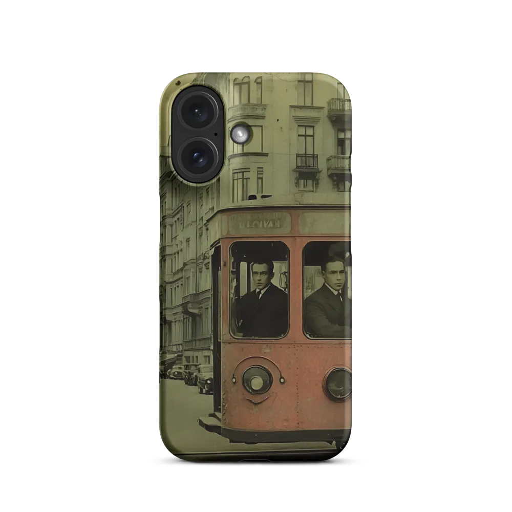Timeless Journey Through the City