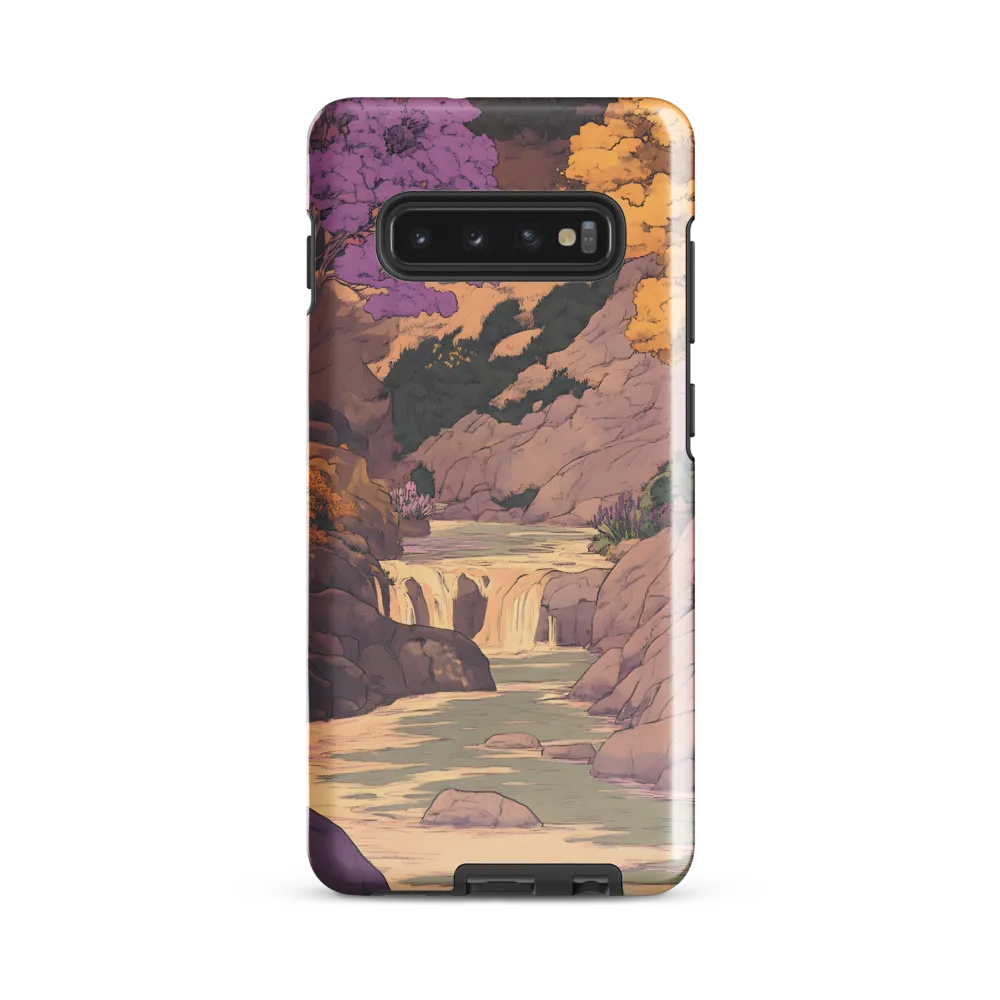 Whispers of Autumn | Phone Case |  S10 Plus | Tough Case | Glossy