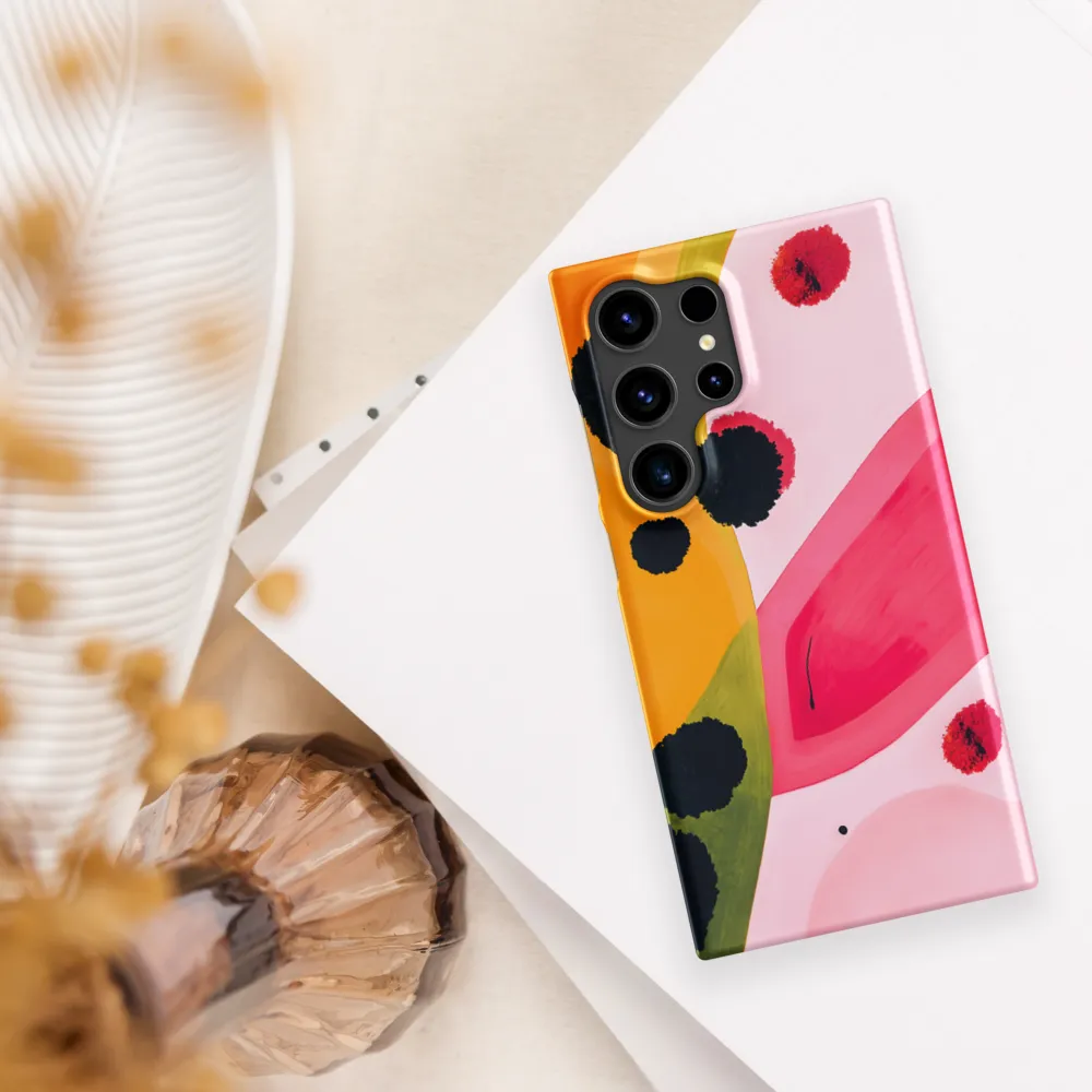 Dynamic Harmony of Color and Form