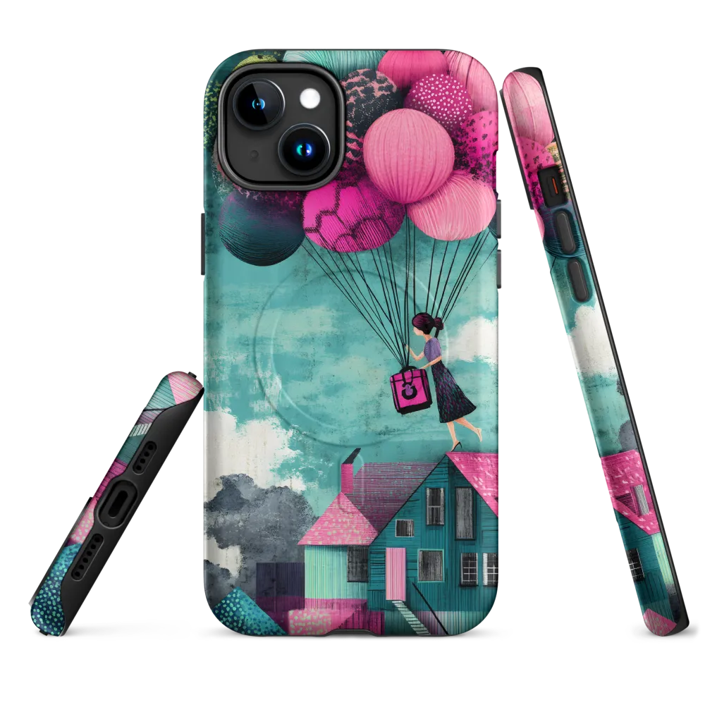 Whimsical Ascension