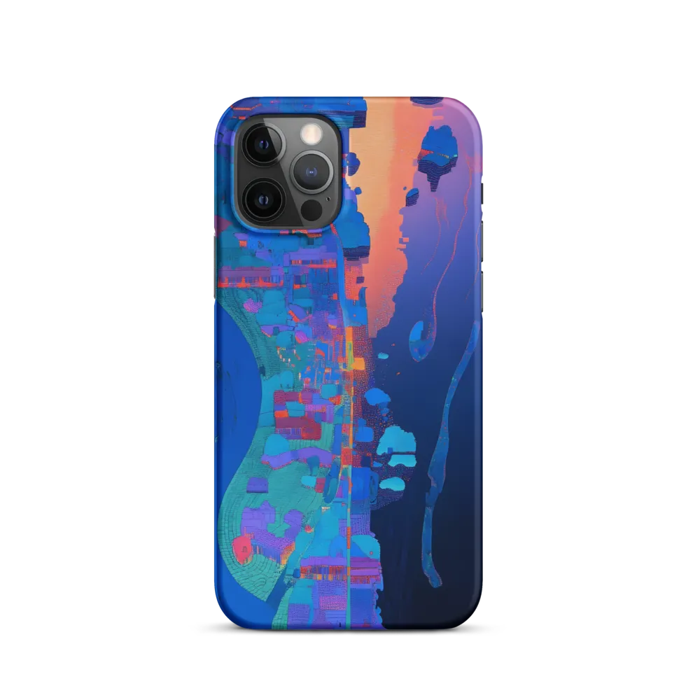 Ethereal Reflections: A Digital Dreamscape