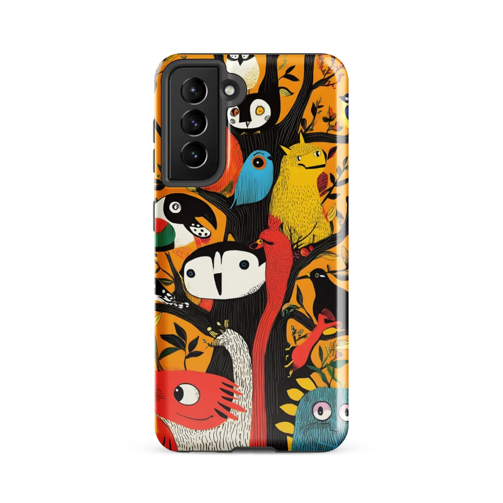 Whimsical Woodland Creatures