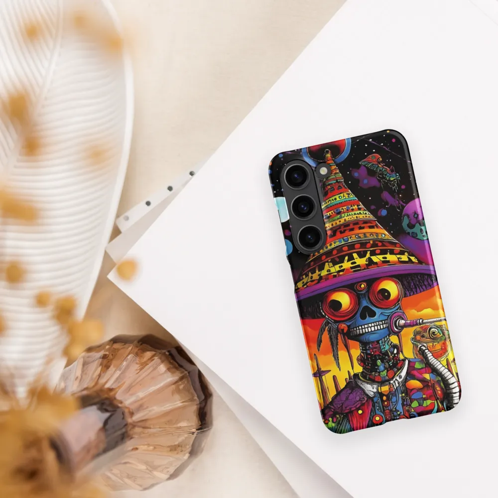 Cosmic Skeleton: A Journey Beyond