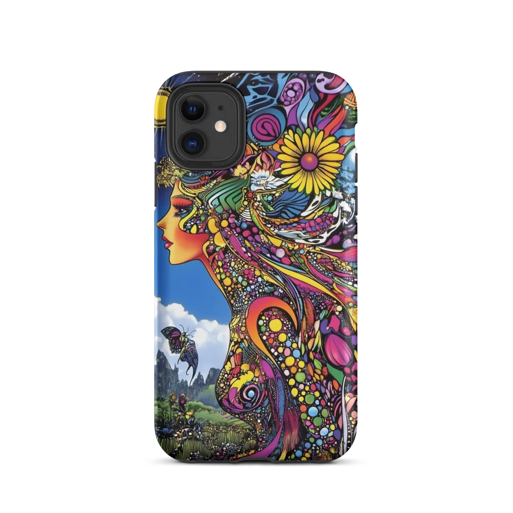 Harmony in Color: A Psychedelic Reverie