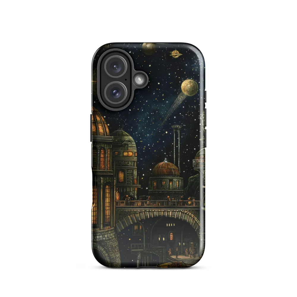 Celestial City: A Journey Through the Cosmos