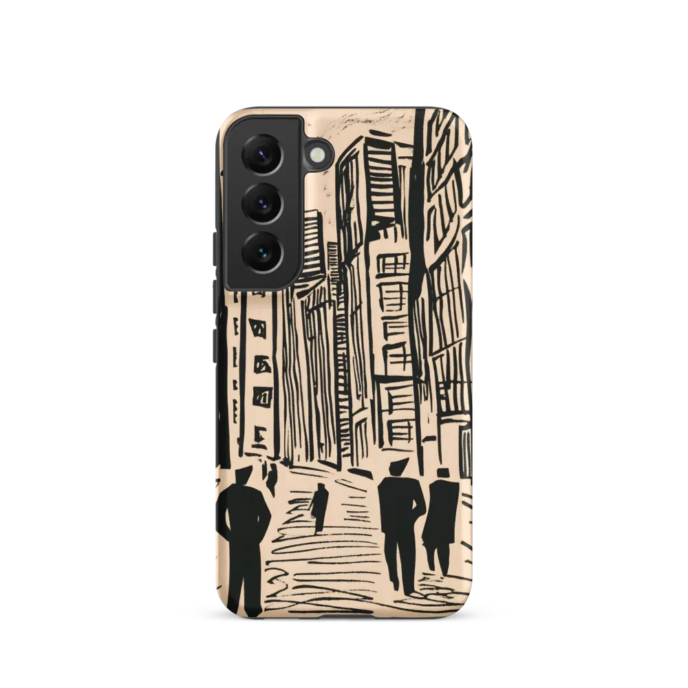 Echoes of Urban Life