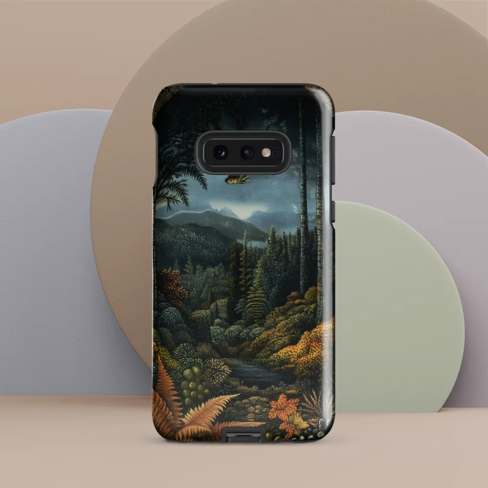 Whispers of the Enchanted Forest