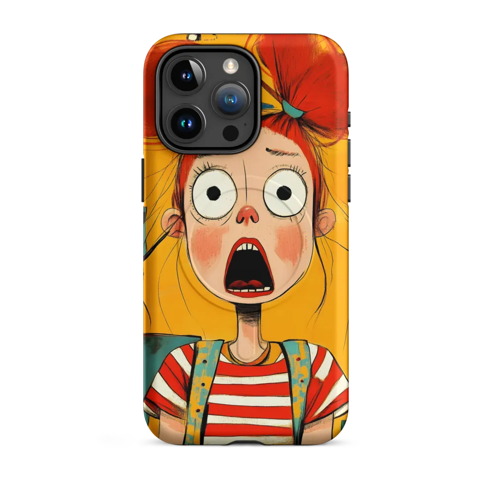 The Shock of Discovery