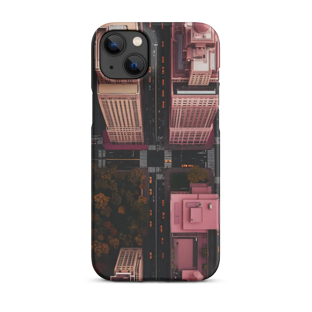 Urban Symphony: Aerial Perspectives