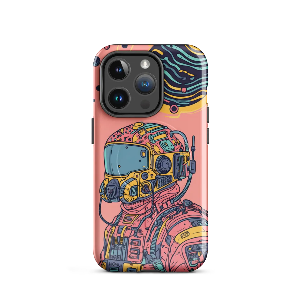 Exploration Beyond: A Digital Astronaut