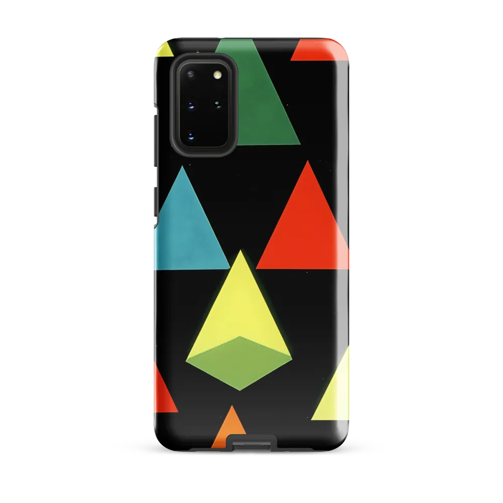 Geometric Harmony in Color