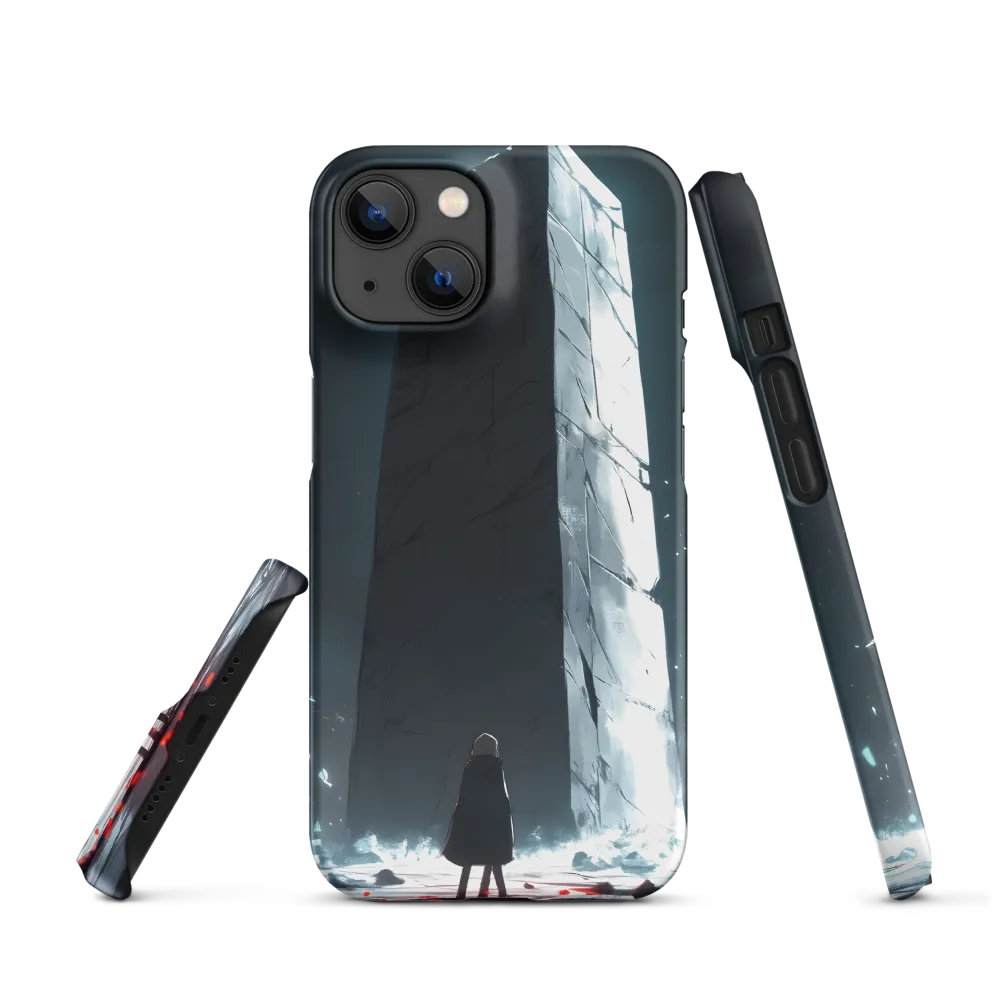 The Monolith's Gaze