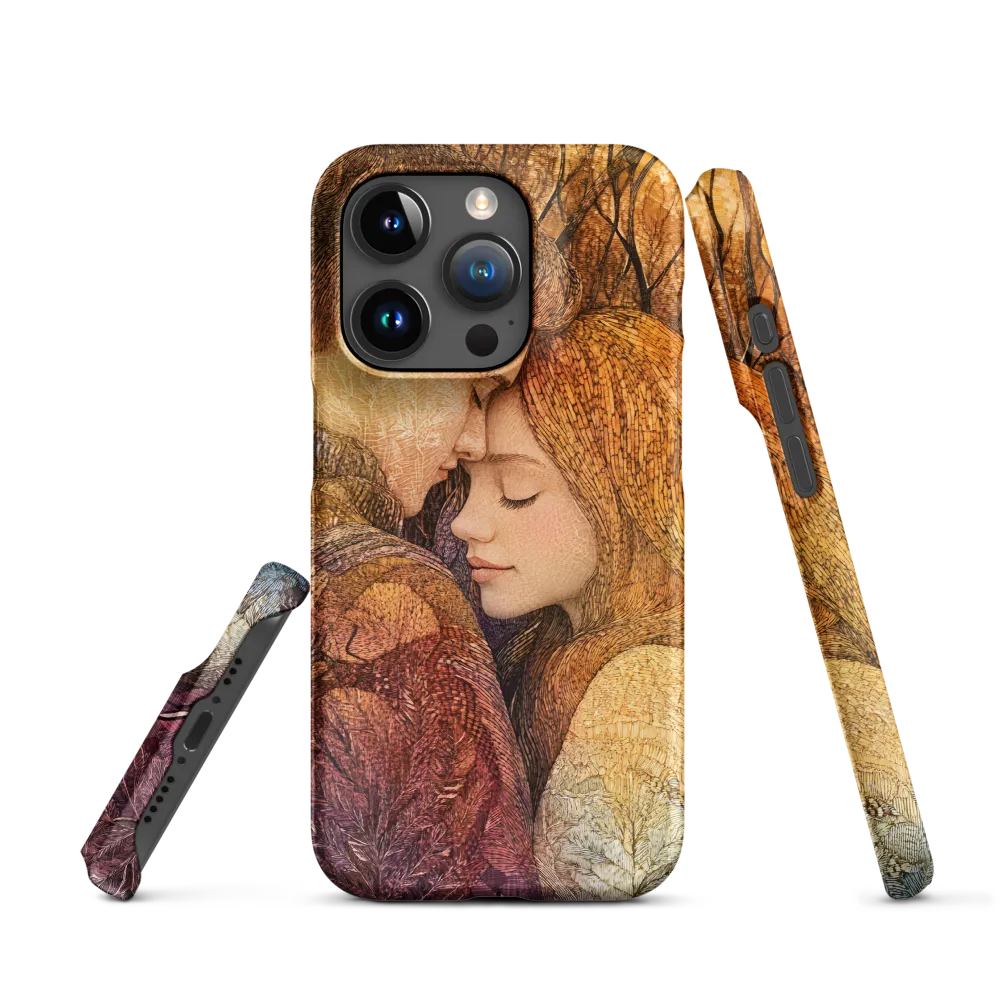 Embrace of Autumn
