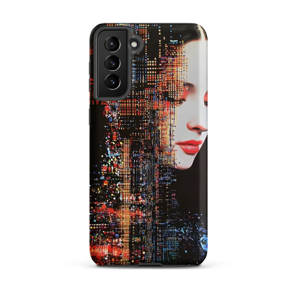 Pixelated Dreams: A Melding of Technology and Emotion
