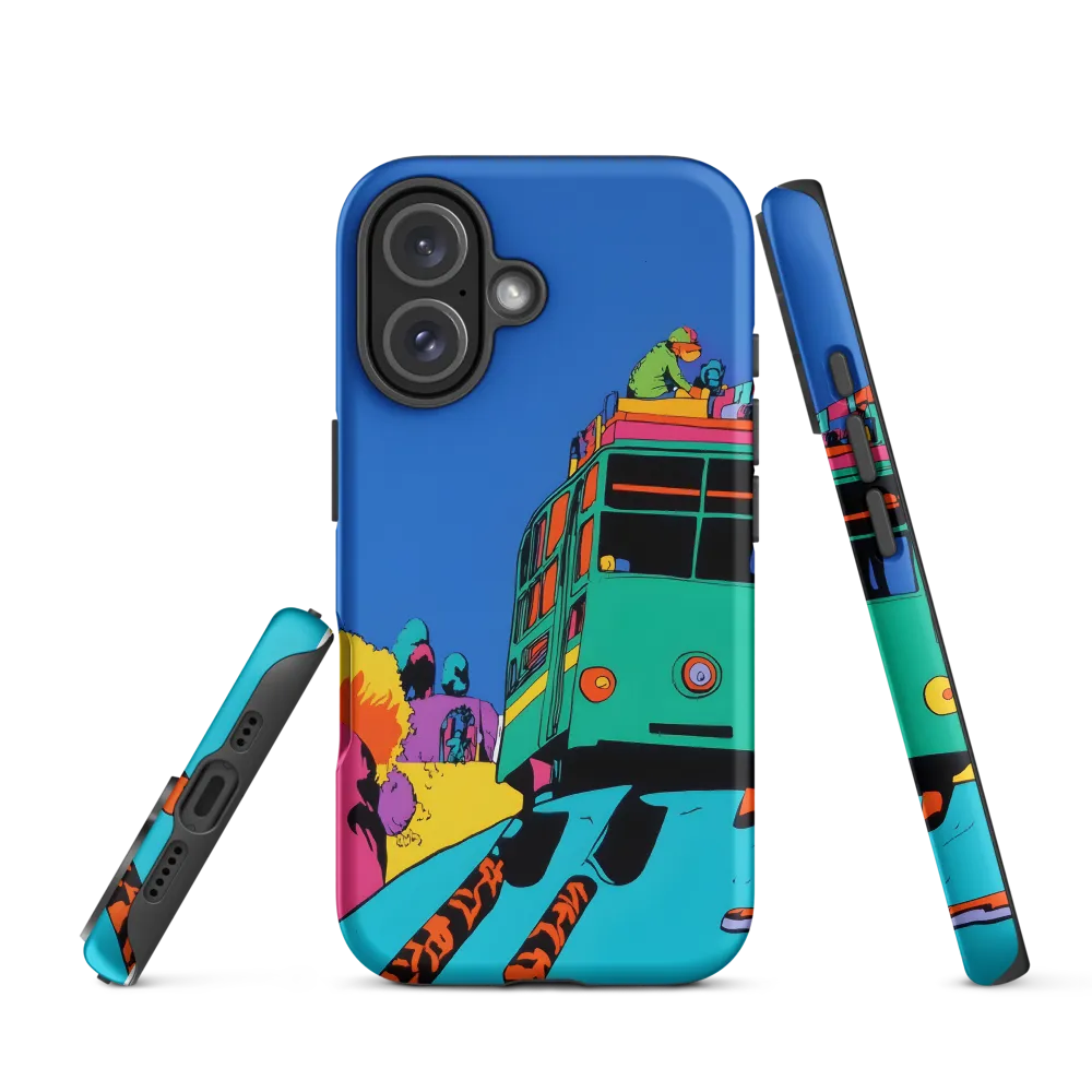 Whimsical Journey | Phone Case