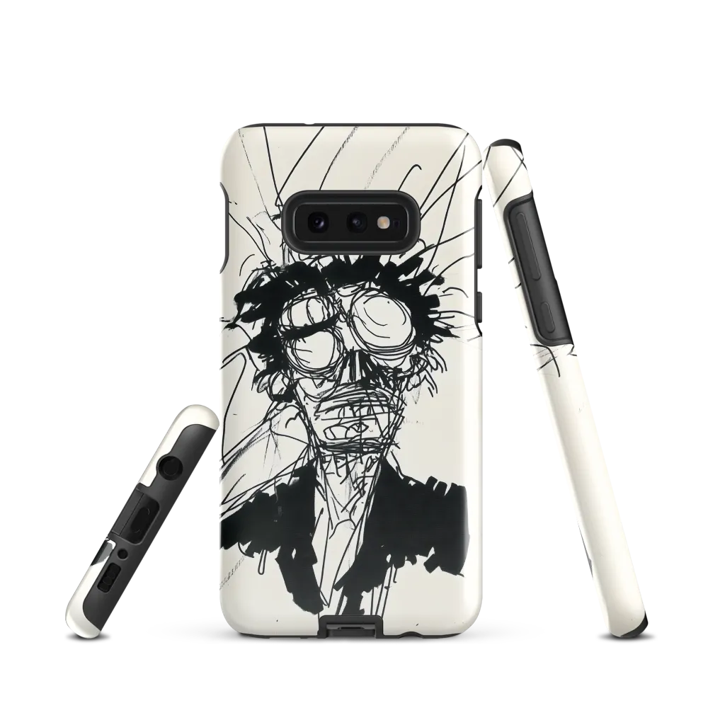Chaos in Ink