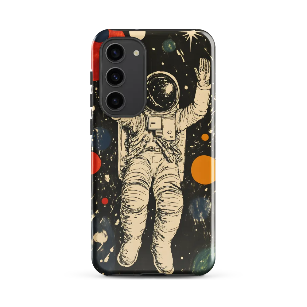 Floating in the Cosmos