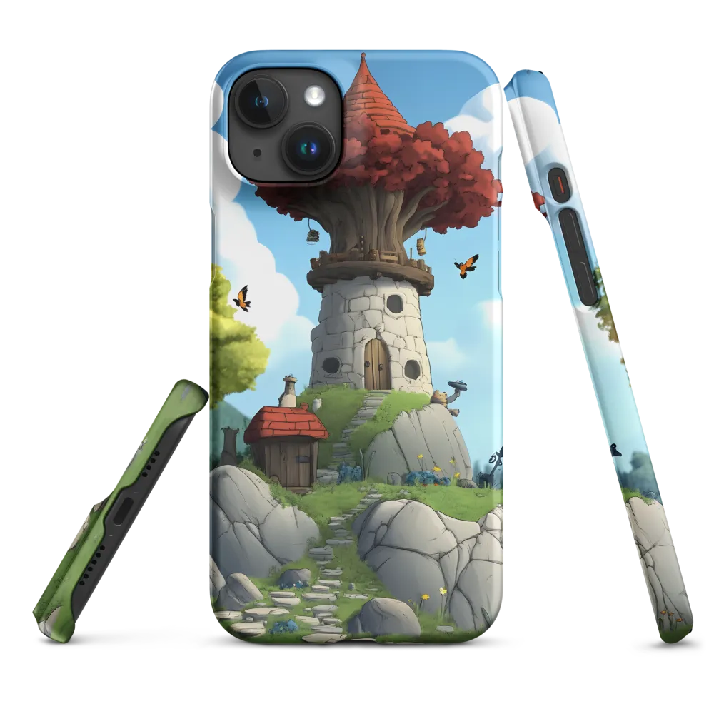 Enchanted Tower of Whimsy