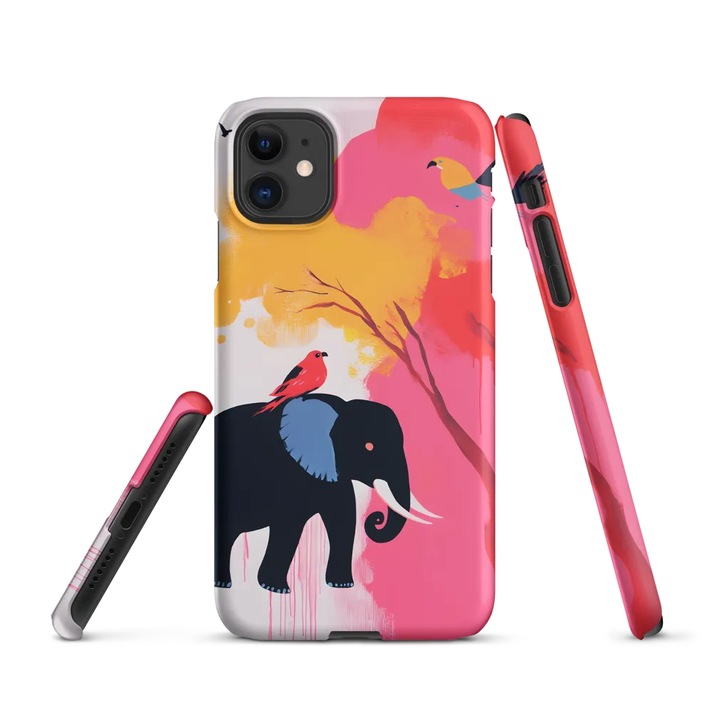 Whimsical Elephant