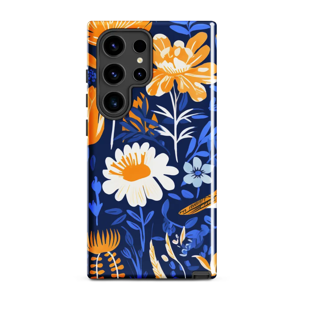 Floral Symphony