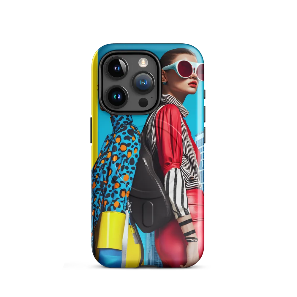 Urban Chic: A Bold Fashion Statement